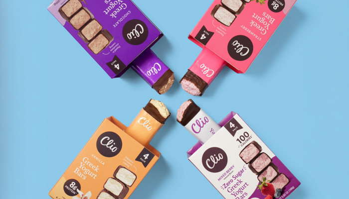 Creamy Greek yogurt meets delicious flavors and irresistible chocolatey coatings.