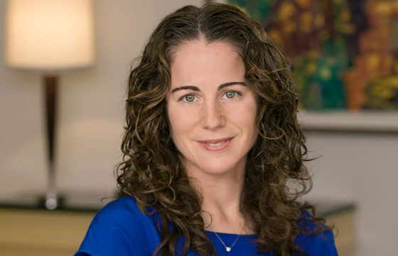 Sharon Fox stride