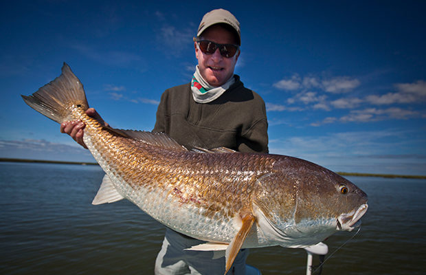 KC Walsh Simms Fishing