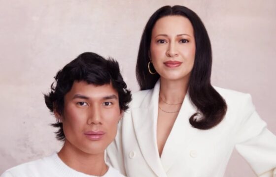 Patrick Ta and Kimberly Villatoro